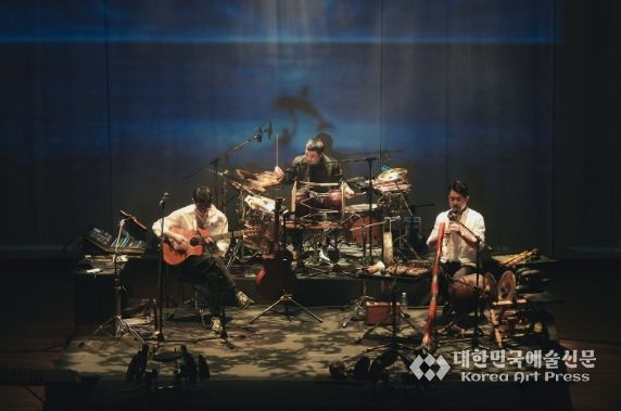 사천문화재단, 전통과 현대가 만나는 창작국악콘서트 공연